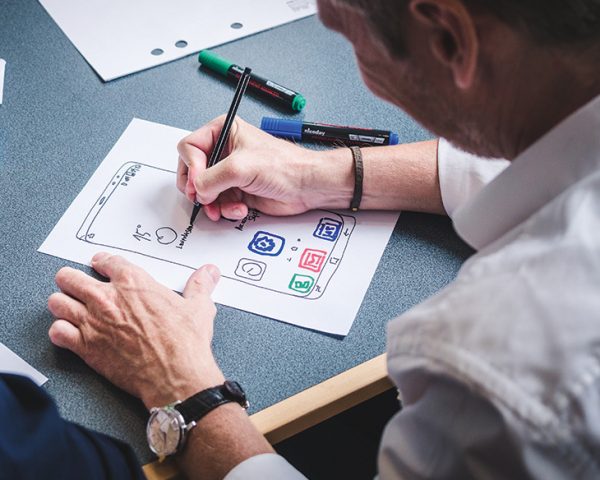 HALLMARK OF A MASTER