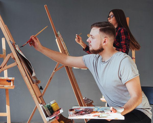 ARRANGEMENT OF LIGHT AND SPACE